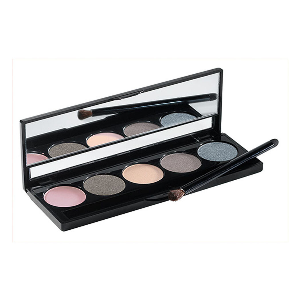 Palette d'ombres à paupières Harmonie naturelle